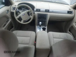 2005 Ford Five Hundred SE with VIN 1FAFP26175G189901, listed as a Copart auction lot 52849785 with 59,914 mi miles and Clean Title. Bid and sale history available at carsss.com. Image 8.