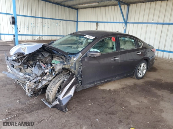 2014 Nissan Altima 2.5 SV with VIN 1N4AL3AP9EN246229, listed as a Copart auction lot 47790585 with 0 mi miles and Salvage Title. Bid and sale history available at carsss.com. Image 1.