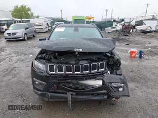 2021 Jeep Compass Altitude с VIN 3C4NJCBB7MT592525, выставлен на аукционе IAAI как лот 42262301 с пробегом 64 489 миль миль и . История ставок и продаж доступна на DreamBid. Изображение 13.