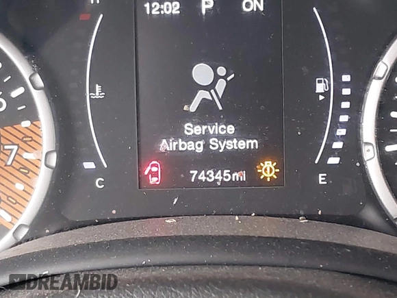 2020 Jeep Renegade Sport z VIN ZACNJBAB7LPL97605, wystawiony jako IAAI lot #41200333 z przebiegiem 74 345 mil mil oraz . Historia ofert i sprzedaży dostępna na DreamBid. Obrazek 15.