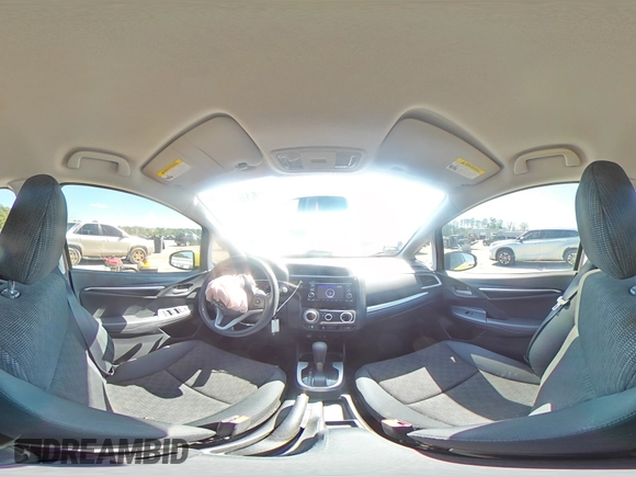 2015 Honda Fit LX z VIN 3HGGK5H53FM713195, wystawiony jako Copart lot #51674315 z przebiegiem 78 356 mil mil oraz Szkoda całkowita • Salvage title. Historia ofert i sprzedaży dostępna na DreamBid. Obrazek 13.