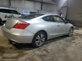 2008 Honda Accord Cpe LX-S with VIN 1HGCS11348A025724, listed as a Copart auction lot 49357285 with 0 mi miles and Clean Title. Bid and sale history available at carsss.com. Image 3.