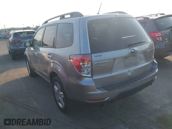 2010 Subaru Forester X Limited with VIN JF2SH6DC1AH911029, listed as a IAAI auction lot 42700554 with 134,017 mi miles and . Bid and sale history available at DreamBid. Image 3.