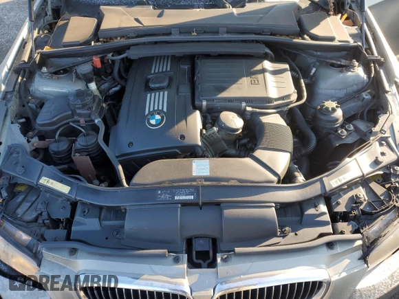 2007 BMW 3 Series 335i with VIN WBAWL73527PX50984, listed as a Copart auction lot 87447894 with 136,611 mi miles and Salvage Title. Bid and sale history available at carsss.com. Image 11.
