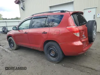 2007 Toyota RAV4 with VIN JTMBD33V375063029, listed as a Copart auction lot 55360835 with 157,456 mi miles and Clean Title. Bid and sale history available at carsss.com. Image 2.