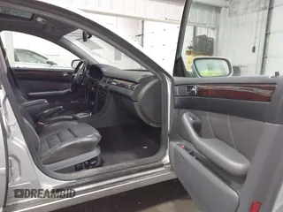 2001 Audi A6 with VIN WAUED54B31N063579, listed as a IAAI auction lot 41910748 with 131,830 mi miles. Bid and sale history available at carsss.com. Image 5.