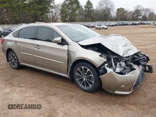 2018 Toyota Avalon XLE with VIN 4T1BK1EB5JU268101, listed as a IAAI auction lot 41470858 with 31,720 mi miles and . Bid and sale history available at DreamBid. Image 1.