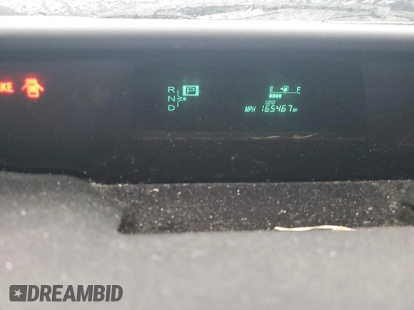 2006 Toyota Prius with VIN JTDKB20U467060817, listed as a Copart auction lot 49829635 with 165,467 mi miles and Clean Title. Bid and sale history available at carsss.com. Image 9.