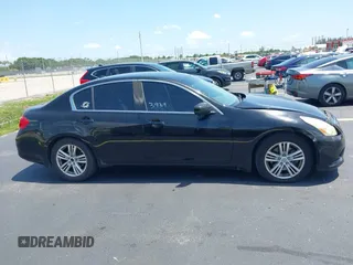 2011 Infiniti G25 Journey с VIN JN1DV6AP8BM603939, выставлен на аукционе IAAI как лот 42356293 с пробегом 119 809 миль миль и . История ставок и продаж доступна на DreamBid. Изображение 13.