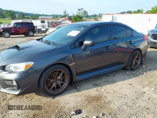 2021 Subaru WRX с VIN JF1VA1A62M9807896, выставлен на аукционе IAAI как лот 42357285 с пробегом 34 626 миль миль и . История ставок и продаж доступна на DreamBid. Изображение 6.