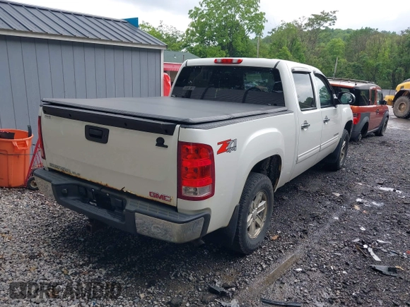 2012 GMC Sierra 1500 SLE z VIN 3GTP2VE71CG229654, wystawiony jako IAAI lot #42461209 z przebiegiem 180 378 mil mil oraz . Historia ofert i sprzedaży dostępna na DreamBid. Obrazek 4.