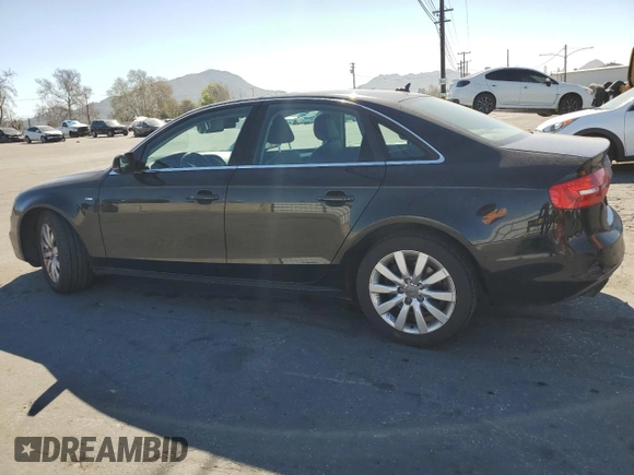 2015 Audi A4 Premium с VIN WAUAFAFL6FN029036, выставлен на аукционе Copart как лот 47070315 с пробегом 136 845 миль миль и Списание • Salvage title. История ставок и продаж доступна на DreamBid. Изображение 2.