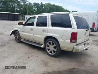 2003 Cadillac Escalade с VIN 1GYEC63T83R134948, выставлен на аукционе IAAI как лот 42321391 с пробегом 289 207 миль миль и . История ставок и продаж доступна на DreamBid. Изображение 3.