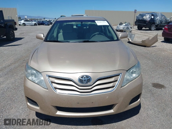 2011 Toyota Camry LE with VIN 4T1BF3EK9BU681057, listed as a IAAI auction lot 42207555 with 147,476 mi miles and . Bid and sale history available at DreamBid. Image 13.