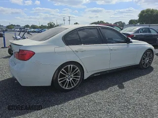 2014 BMW 3 Series 335i z VIN WBA3A9C55EF479491, wystawiony jako Copart lot #55447365 z przebiegiem Nie podano mil oraz Czysty tytuł • Clean title. Historia ofert i sprzedaży dostępna na DreamBid. Obrazek 3.