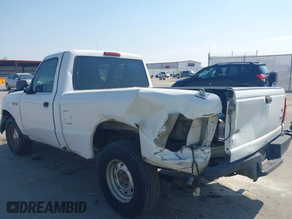 2005 Ford Ranger XL with VIN 1FTYR10D15PA65052, listed as a IAAI auction lot 41790598 with 250,445 mi miles and . Bid and sale history available at DreamBid. Image 6.