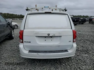2014 Ram Cargo Van Tradesman with VIN 2C4JRGAG8ER284022, listed as a Copart auction lot 71892374 with 0 mi miles and Salvage Title. Bid and sale history available at carsss.com. Image 6.