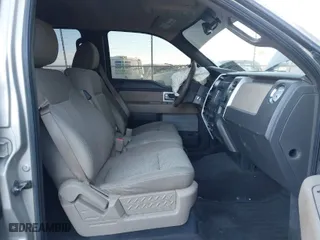 2010 Ford F-150 XL with VIN 1FTFW1EV4AFD79263, listed as a IAAI auction lot 41359870 with 1 mi miles. Bid and sale history available at carsss.com. Image 5.