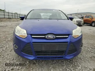 2013 Ford Focus SE with VIN 1FADP3F23DL218421, listed as a Copart auction lot 58264995 with 71,088 mi miles and Salvage title. Bid and sale history available at DreamBid. Image 5.