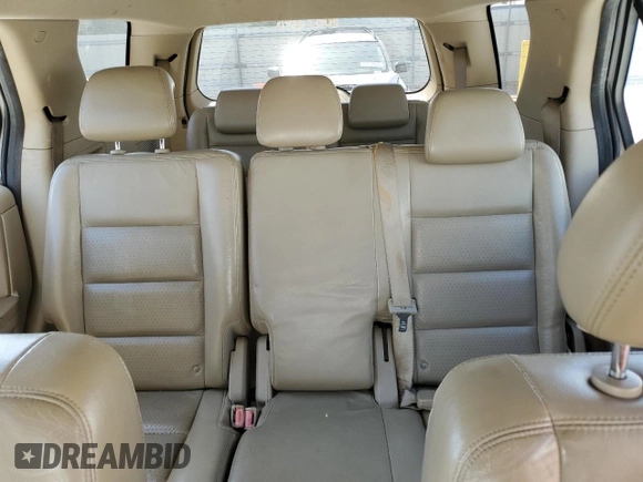 2005 Ford Freestyle SEL z VIN 1FMZK02185GA31840, wystawiony jako Copart lot #53802915 z przebiegiem 164 791 mil mil oraz Szkoda całkowita • Salvage title. Historia ofert i sprzedaży dostępna na DreamBid. Obrazek 10.