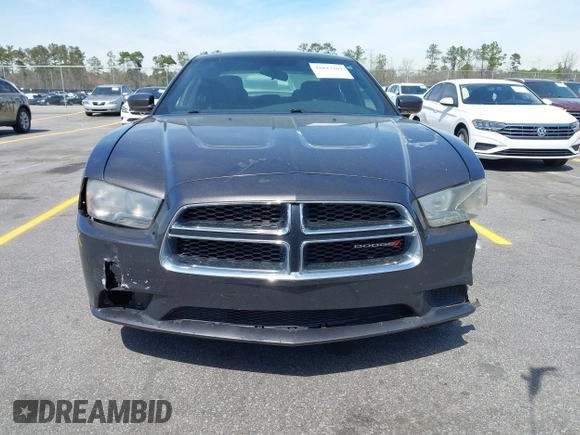 2014 Dodge Charger SE with VIN 2C3CDXBG0EH216023, listed as a IAAI auction lot 41827307 with 243,107 mi miles. Bid and sale history available at carsss.com. Image 12.