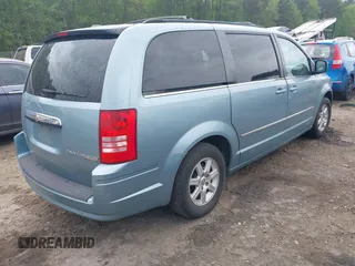 2010 Chrysler Town & Country Touring Plus with VIN 2A4RR8DX7AR368342, listed as a IAAI auction lot 41947514 with 343,759 mi miles. Bid and sale history available at carsss.com. Image 4.