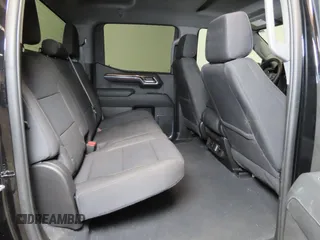 2024 Chevrolet Silverado 1500 LT with VIN 3GCPDKEK2RG420277, listed as a Copart auction lot 56982855 with 9,639 mi miles and Salvage Title. Bid and sale history available at DreamBid. Image 6.