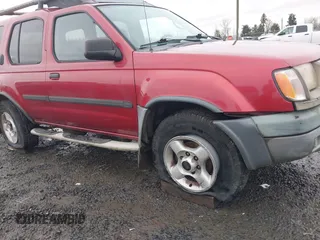 2001 Nissan Xterra XE with VIN 5N1ED28Y91C534657, listed as a IAAI auction lot 41462351 with 174,250 mi miles and . Bid and sale history available at DreamBid. Image 6.
