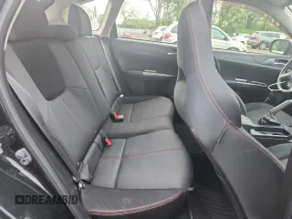 2013 Subaru WRX WRX with VIN JF1GR7E60DG215519, listed as a Copart auction lot 63807395 with 127,132 mi miles and Salvage title. Bid and sale history available at DreamBid. Image 10.