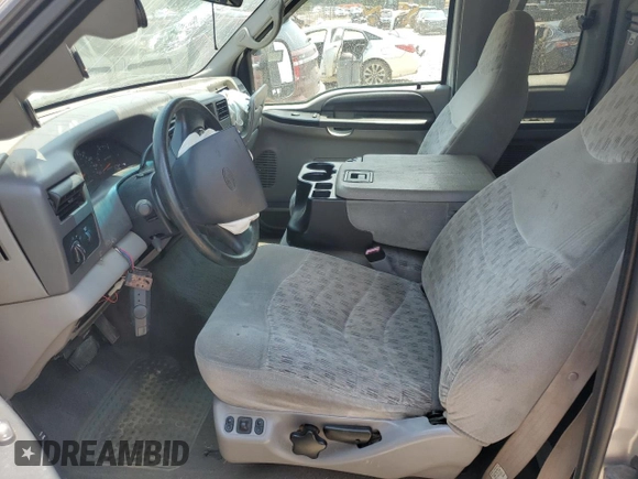 1999 Ford F-350 XL with VIN 1FTSX30F4XEC64278, listed as a Copart auction lot 62856645 with 192,179 mi miles and Salvage title. Bid and sale history available at DreamBid. Image 7.