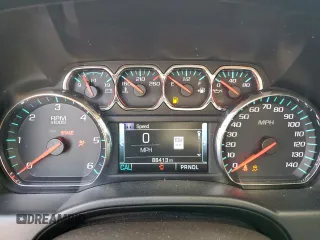 2017 GMC Sierra 1500 SLT z VIN 3GTU2NEC4HG477128, wystawiony jako Copart lot #58639545 z przebiegiem 88 413 mil mil oraz Szkoda całkowita • Salvage title. Historia ofert i sprzedaży dostępna na DreamBid. Obrazek 9.