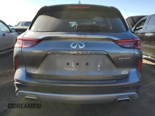 2020 Infiniti QX50 Luxe с VIN 3PCAJ5M33LF104023, выставлен на аукционе Copart как лот 44150225 с пробегом 58 110 миль миль и Списание • Salvage title. История ставок и продаж доступна на DreamBid. Изображение 6.