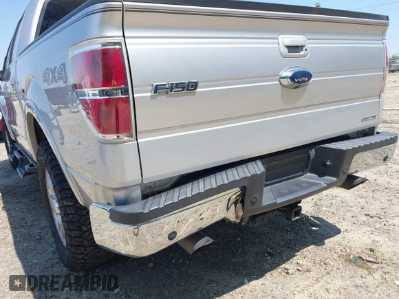 2011 Ford F-150 XL with VIN 1FTFW1EF6BFB89412, listed as a IAAI auction lot 41998946 with 92,693 mi miles and . Bid and sale history available at carsss.com. Image 6.