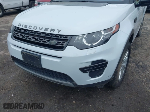2018 Land Rover Discovery Sport SE z VIN SALCP2RX4JH745057, wystawiony jako IAAI lot #42717510 z przebiegiem 108 236 mil mil oraz . Historia ofert i sprzedaży dostępna na DreamBid. Obrazek 6.