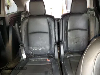 2023 Honda Odyssey EX-L z VIN 5FNRL6H65PB025787, wystawiony jako Copart lot #55833415 z przebiegiem 31 437 mil mil oraz Szkoda całkowita • Salvage title. Historia ofert i sprzedaży dostępna na DreamBid. Obrazek 10.