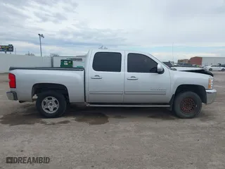2012 Chevrolet Silverado 1500 LT with VIN 3GCPCSEA3CG263702, listed as a IAAI auction lot 41337363 with 192,759 mi miles. Bid and sale history available at carsss.com. Image 13.
