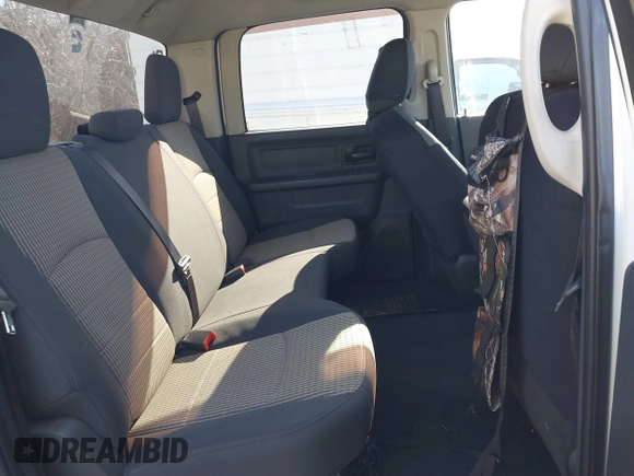 2012 Ram 2500 ST with VIN 3C6UD5CL3CG185547, listed as a IAAI auction lot 41626508 with 178,343 mi miles. Bid and sale history available at carsss.com. Image 8.
