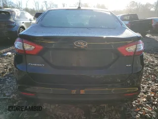 2016 Ford Fusion SE with VIN 3FA6P0H75GR338467, listed as a Copart auction lot 82615204 with 197,319 mi miles and Salvage title. Bid and sale history available at DreamBid. Image 6.