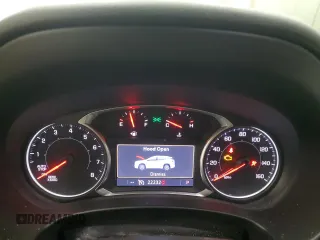 2019 GMC Terrain SLT with VIN 3GKALVEX4KL155076, listed as a Copart auction lot 41505455 with 22,232 mi miles and Clean Title. Bid and sale history available at carsss.com. Image 9.