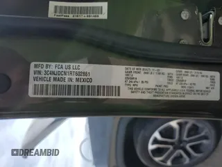 2024 Jeep Compass Limited с VIN 3C4NJDCN1RT602861, выставлен на аукционе Copart как лот 55702605 с пробегом 15 029 миль миль и Списание • Salvage title. История ставок и продаж доступна на DreamBid. Изображение 13.