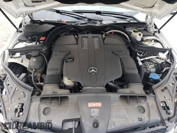 2016 Mercedes-Benz E 400 with VIN WDDKK6FF4GF350570, listed as a Copart auction lot 76563934 with 76,057 mi miles and Salvage Title. Bid and sale history available at carsss.com. Image 13.