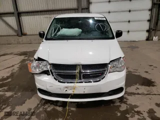 2017 Dodge Grand Caravan SE Plus with VIN 2C4RDGBG7HR875737, listed as a Copart auction lot 71801993 with 133,802 mi miles and Salvage Title. Bid and sale history available at carsss.com. Image 5.