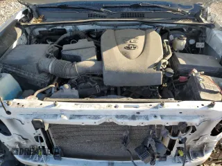 2021 Toyota Tacoma 4WD SR5 with VIN 3TMDZ5BN0MM101524, listed as a Copart auction lot 47534145 with 112,792 mi miles and Salvage Title. Bid and sale history available at carsss.com. Image 12.