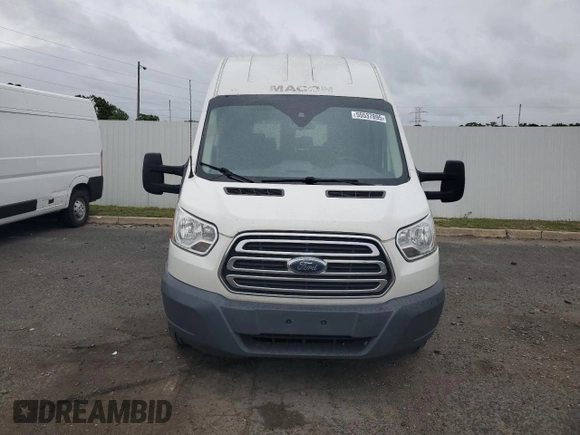 2016 Ford Transit Passenger XL z VIN 1FBAX2XM6GKA07963, wystawiony jako Copart lot #55537895 z przebiegiem 77 672 mil mil oraz Czysty tytuł • Clean title. Historia ofert i sprzedaży dostępna na DreamBid. Obrazek 5.