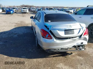 2016 Mercedes-Benz C 300 with VIN 55SWF4JB9GU166947, listed as a IAAI auction lot 41750046 with 64,407 mi miles and . Bid and sale history available at carsss.com. Image 3.