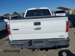 2011 Ford F-150 XL with VIN 1FTFX1CF9BFB04174, listed as a IAAI auction lot 41399943 with 177,140 mi miles. Bid and sale history available at carsss.com. Image 16.