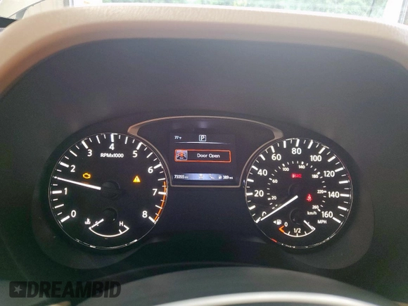 2017 Nissan Pathfinder Platinum с VIN 5N1DR2MN7HC632492, выставлен на аукционе Copart как лот 60249745 с пробегом 73 355 миль миль и Списание • Salvage title. История ставок и продаж доступна на DreamBid. Изображение 9.