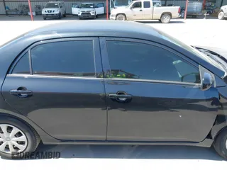 2011 Toyota Corolla L with VIN JTDBU4EE9BJ096586, listed as a IAAI auction lot 41992120 with 201,297 mi miles. Bid and sale history available at carsss.com. Image 14.