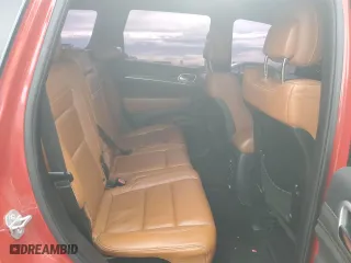 2015 Jeep Grand Cherokee SRT with VIN 1C4RJFDJ4FC136861, listed as a Copart auction lot 86754194 with 98,262 mi miles and Salvage Title. Bid and sale history available at carsss.com. Image 11.
