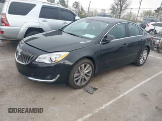 2015 Buick Regal с VIN 2G4GV5EKXF9181514, выставлен на аукционе IAAI как лот 41752192 с пробегом 92 031 миль миль и . История ставок и продаж доступна на DreamBid. Изображение 2.